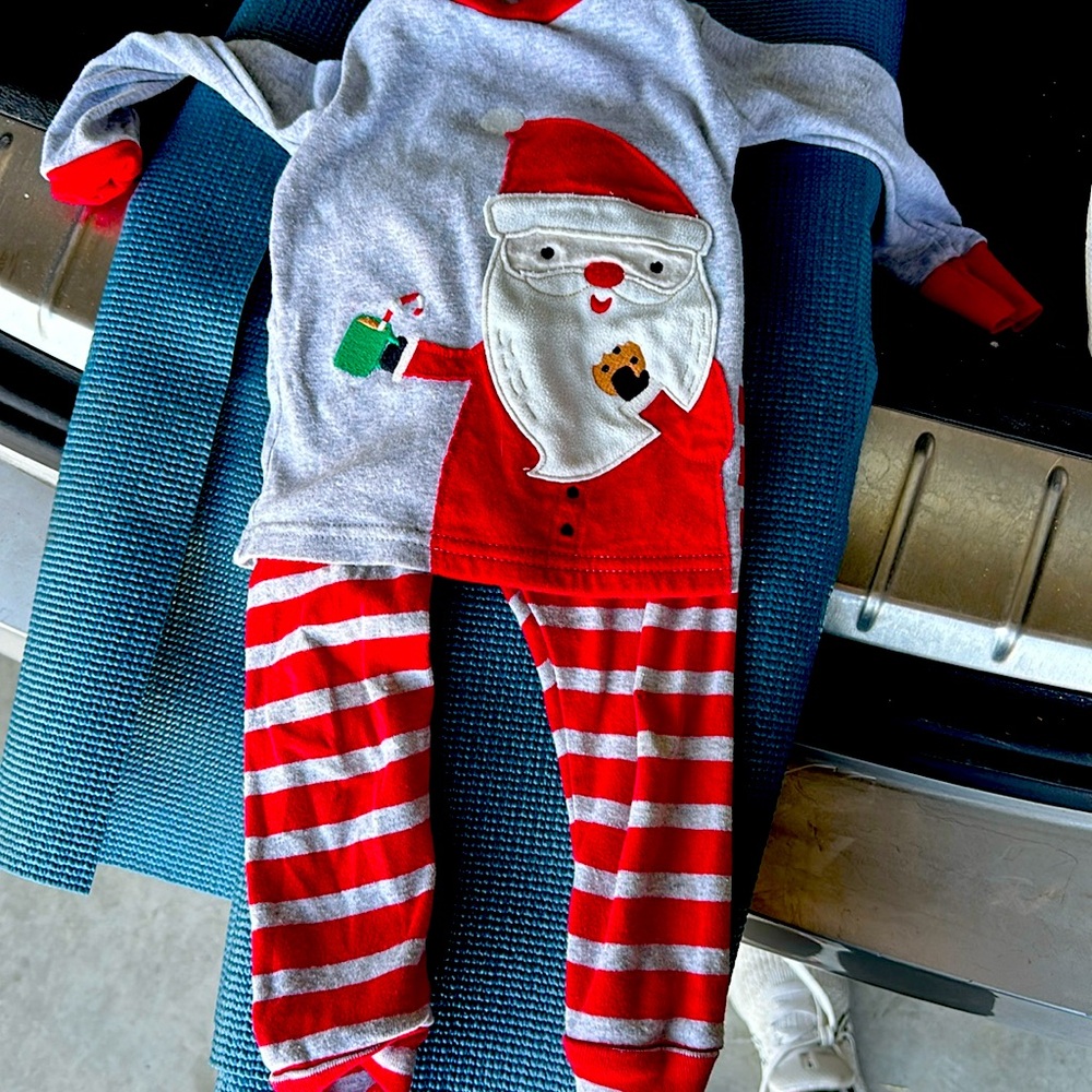 Santa pjs